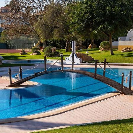 São Rafael Beach Villa- D´alma Rafaella Albufeira Exterior foto