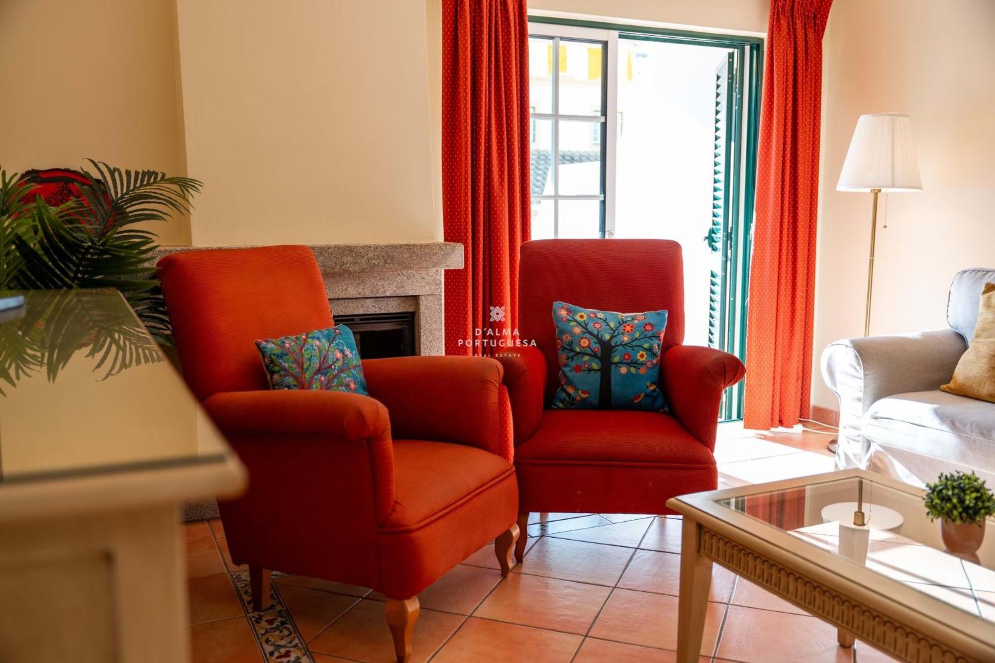 São Rafael Beach Villa- D´alma Rafaella Albufeira Exterior foto
