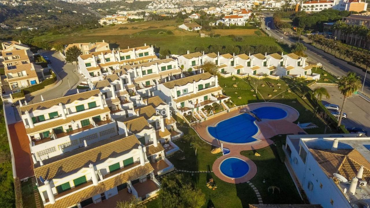 São Rafael Beach Villa- D´alma Rafaella Albufeira Exterior foto